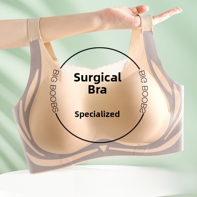 KUCLUT Breast Prosthesis Bra C - đánh giá và giá Wirefree Bra Comfort