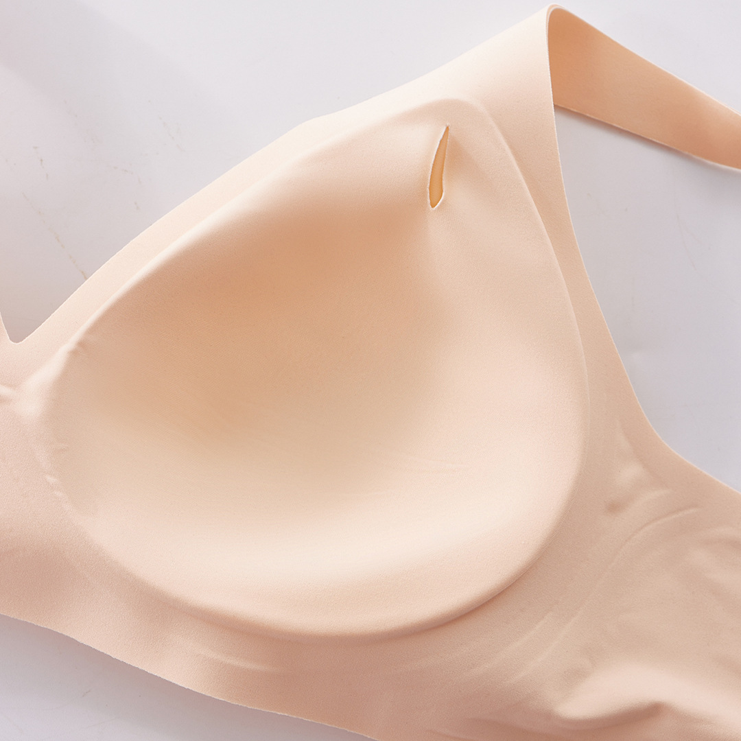 Women Jelly Bra Seamless Wire- - đánh giá và giá Wirefree Bra Comfort