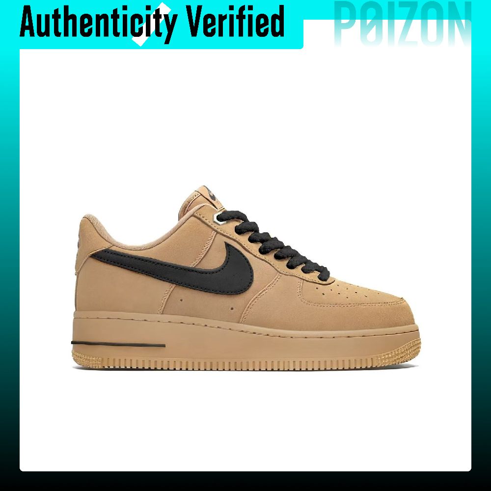 Nike Air Force 1 Black Brown W - đánh giá và giá Nike Shoes Air Force 1