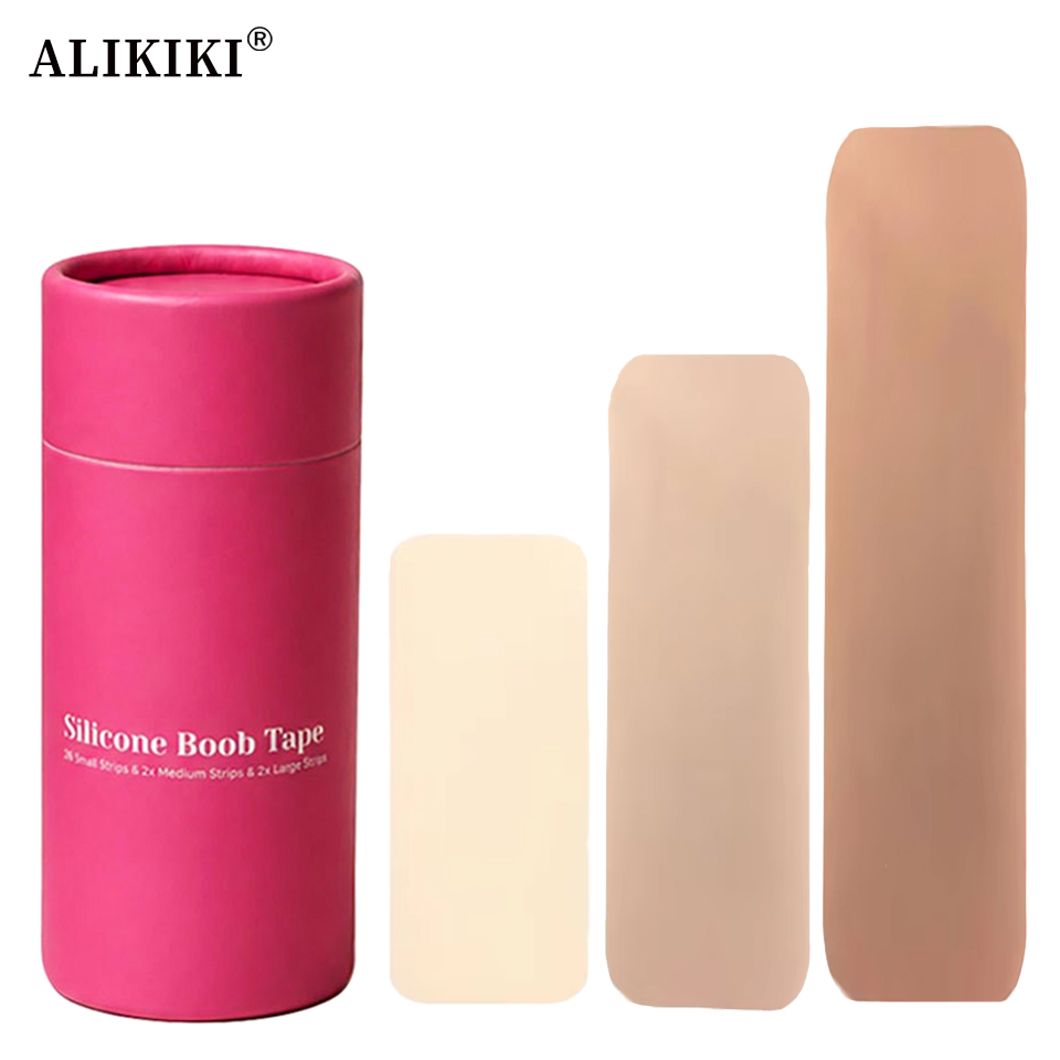 6Pcs Reusable Precut Silicone  - đánh giá và giá Strapless Bra Adhesive