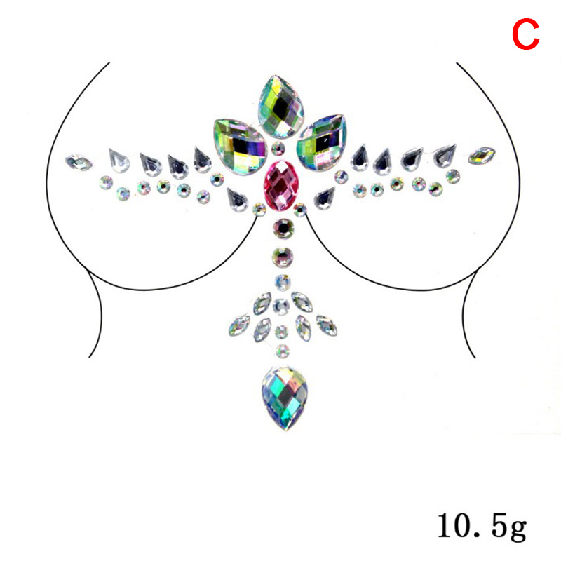 Acrylic Nhiều Màu Sắc Pha Lê N - đánh giá và giá Strapless Bra Adhesive