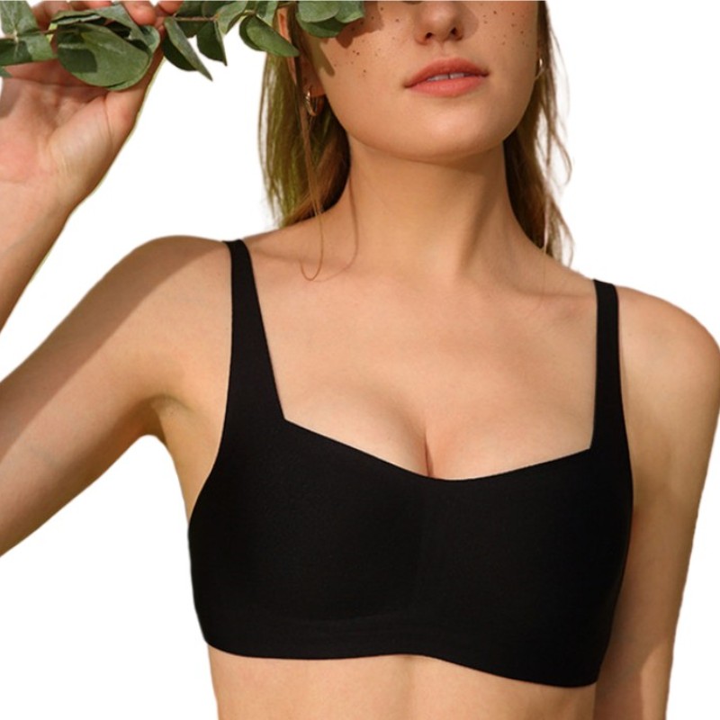 Seamless Bras For Women Square - đánh giá và giá Sleep Bra Bralette