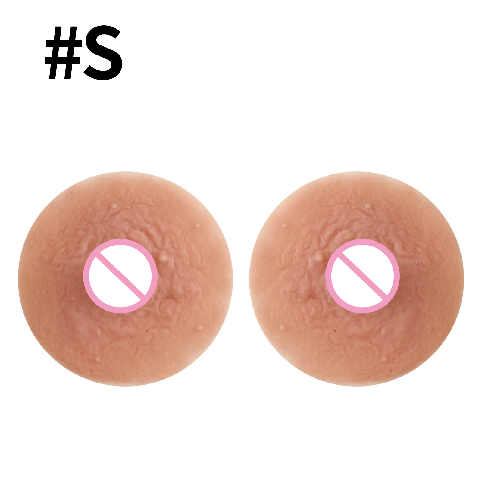 Silicone Fake Nipple Sticker F - đánh giá và giá Push Up Bra Silicone