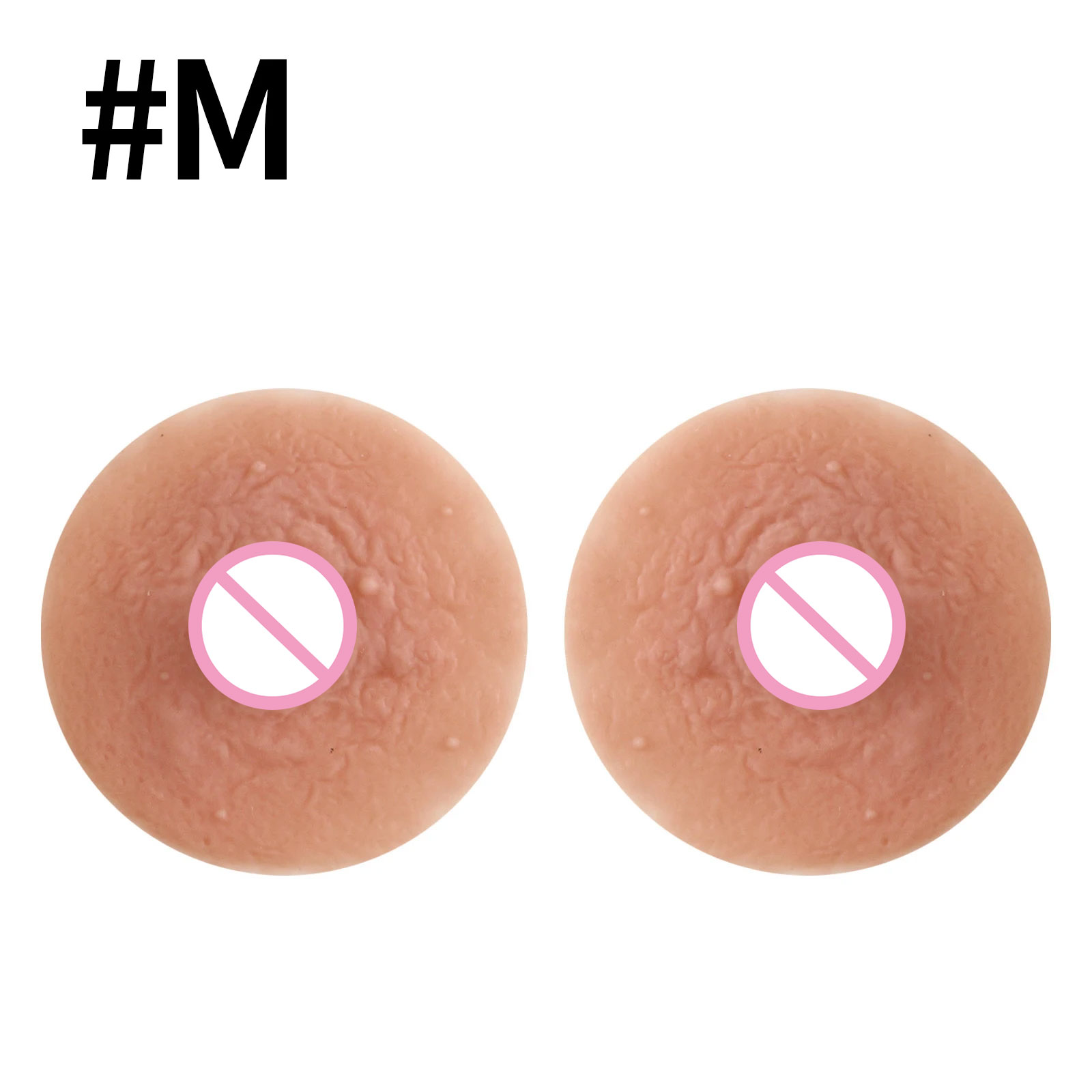 Silicone Fake Nipple Sticker F - đánh giá và giá Push Up Bra Silicone